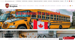 Desktop Screenshot of lkidiomas.com